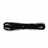 【1個】【定形外郵便発送】【取り寄せ商品A】黒ゴム 黒ゴム(中) 黒