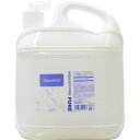 ナプラ ワンダーフリーピュアシャンプー 4000ml