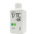 SHISEIDO 資生堂プロフェッショナル クリエイター T/TC-OX 2液 400ml