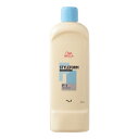 ウエラ スタイルフォーム ヘアコントロール F（硬毛用） 400ml