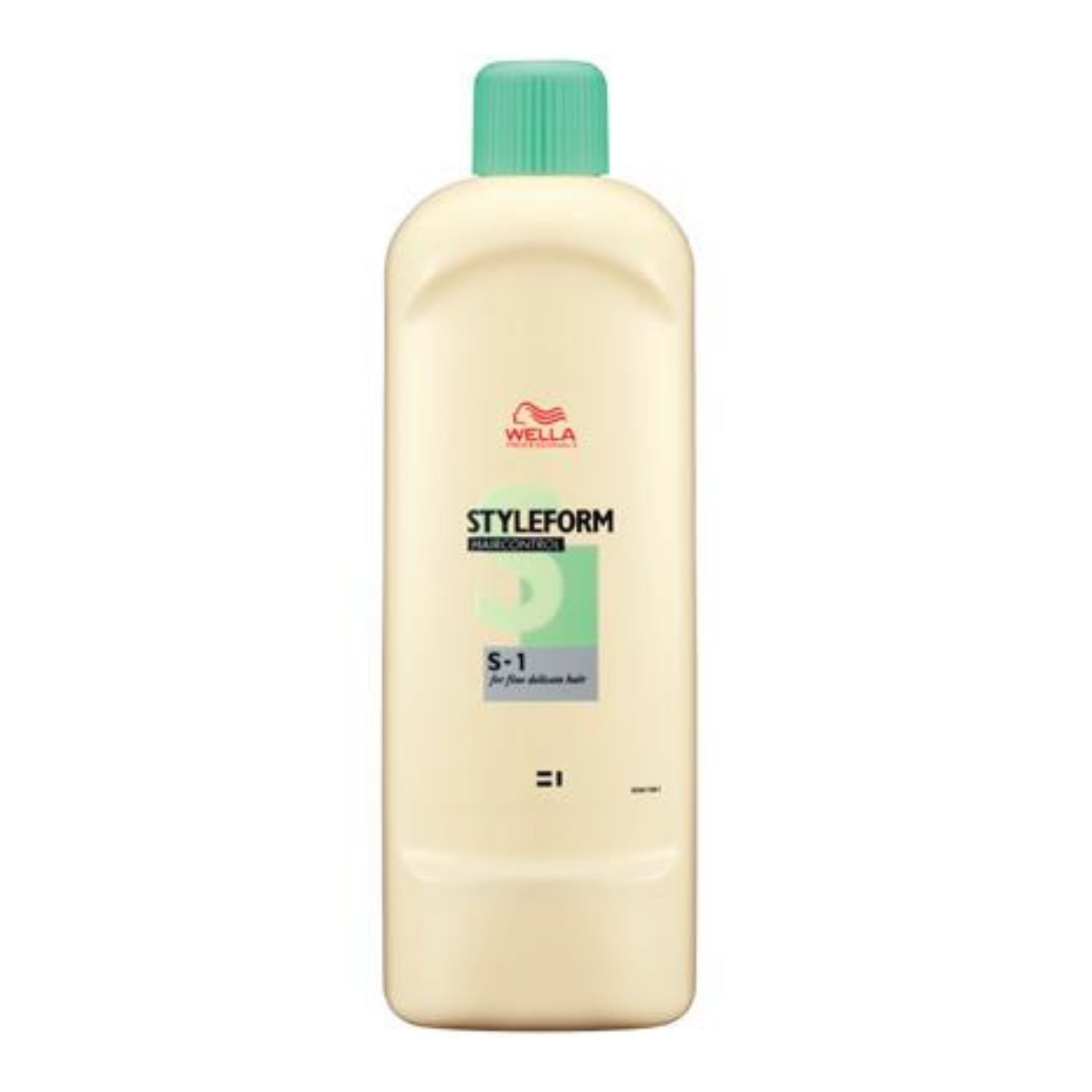 ウエラ スタイルフォーム ヘアコントロール S（軟毛・損傷毛用）400ml