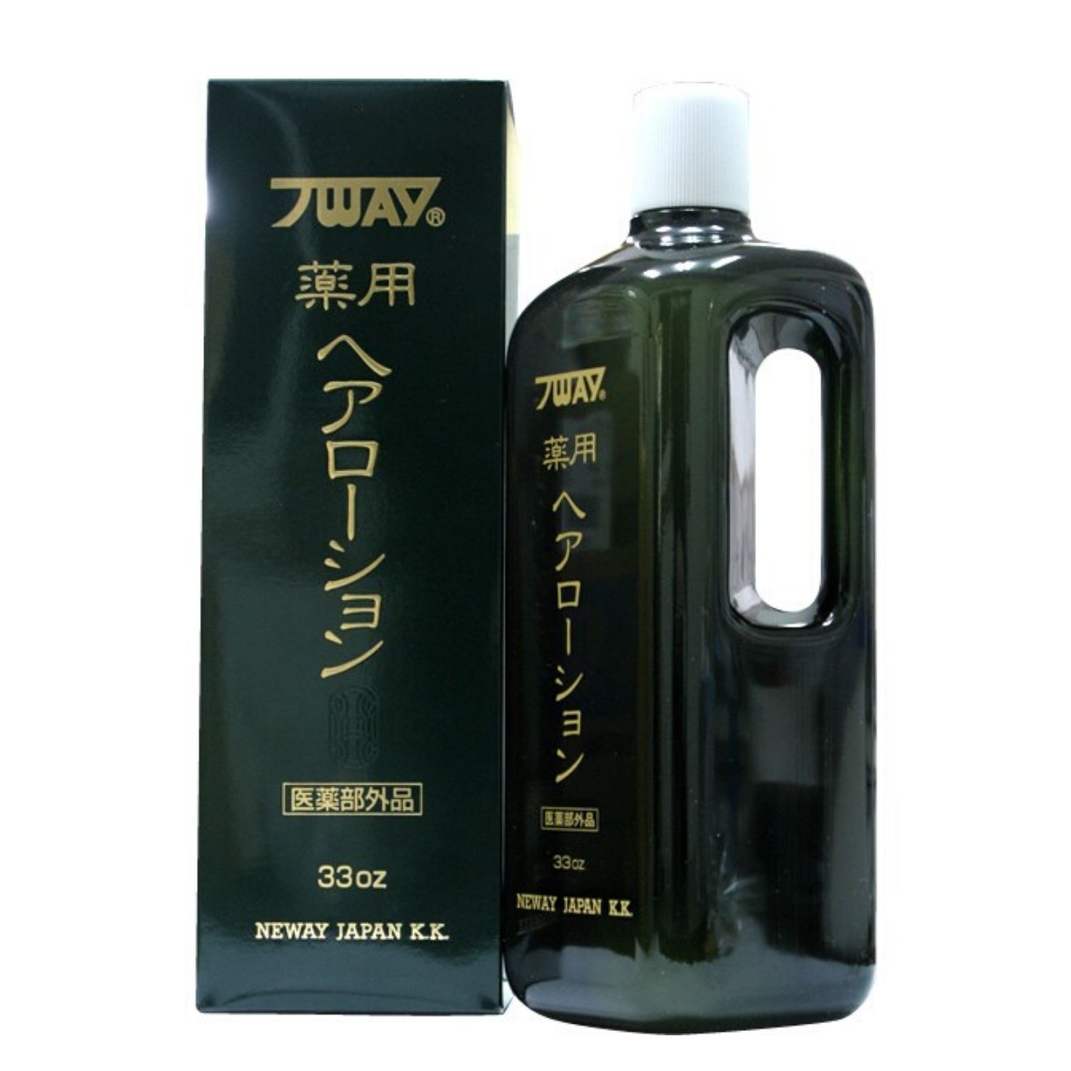 ニューウェイジャパン パイウェイ 薬用ヘアローション 1000ml【倉庫S】