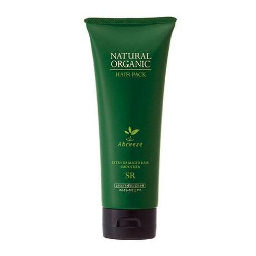 パシフィックプロダクツ アブリーゼ ナチュラルオーガニック ヘアパック SR 220g パシフィックプロダクツ アブリーゼ ナチュラルオーガニック ヘアパック SR 220g