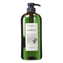 ルベル ナチュラル ヘアソープ ウィズSW 720ml