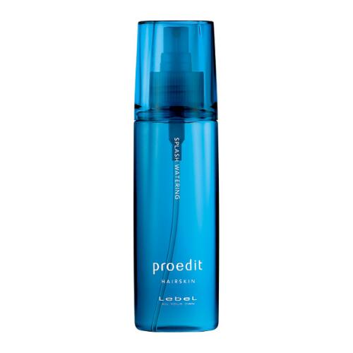 ルベル プロエディット ヘアスキン スプラッシュウォータリング 120ml