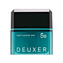 ナンバースリー デューサー ハードムースワックス 5S 80g【倉庫C】