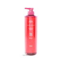 ナンバースリー ミュリアム シャンプー B 660ml