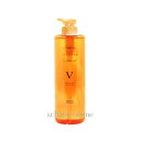 ナンバースリー ミュリアム ゴールド シャンプー V 660ml