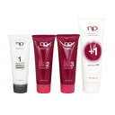 フィヨーレ np3.1 ネオプロセス MFトリートメントシステム(セット商品)