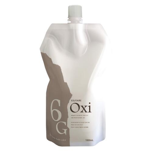 アモロス ソリティア 6G オキシ 6% 1000ml