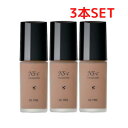 【3個】【レターパック発送】ジュポン ナチュラルスィートファンデーションS 13 コーヒー・ブラウン 30ml【倉庫C】(4)