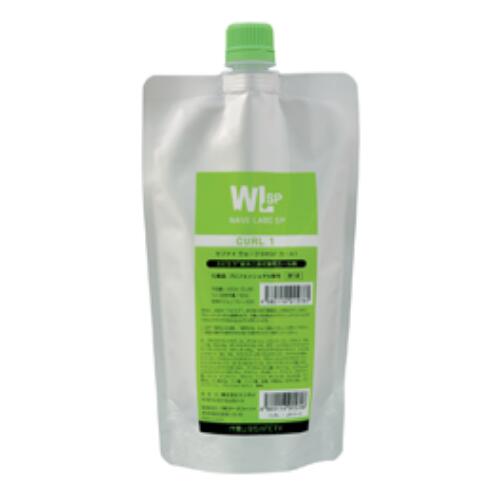 セフティ ウェーブラボSP カール1 400ml（楽天・シェーンコスメ）