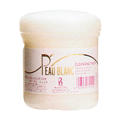 【取り寄せ商品A】PEAU BLANC クレンジングパスタ（クリーム洗顔料） 280g