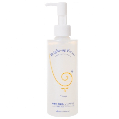 イリヤ コスメティックス ヴィサージュ ブライトアップ フェイシャル 200ml【取り寄せ商品A】