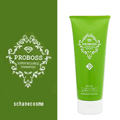 【取り寄せ商品A】プロボス スーパーリサージュ ヘアパックOG8 210g