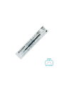 【正規代理店】プラチナ 万年筆 ボールペン 替芯 黒 0.7mm 全長98mm 黒 赤 学校 オフィス