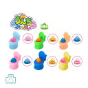 【正規代理店】うんち ぷいぷい ヒロイチ 600個入り 6種 おもちゃ 景品