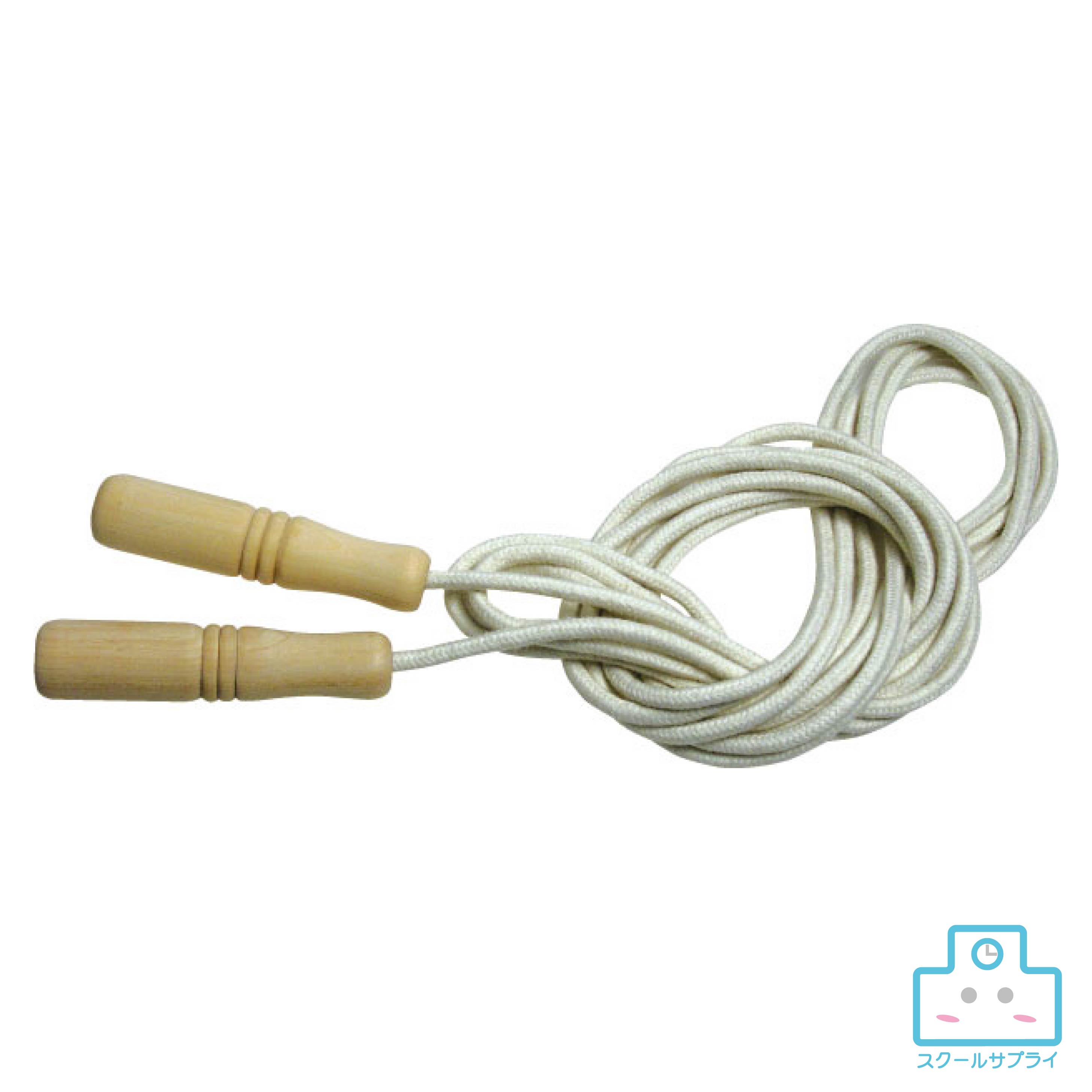 木柄ロングなわとび アーテック 体育 大なわとび