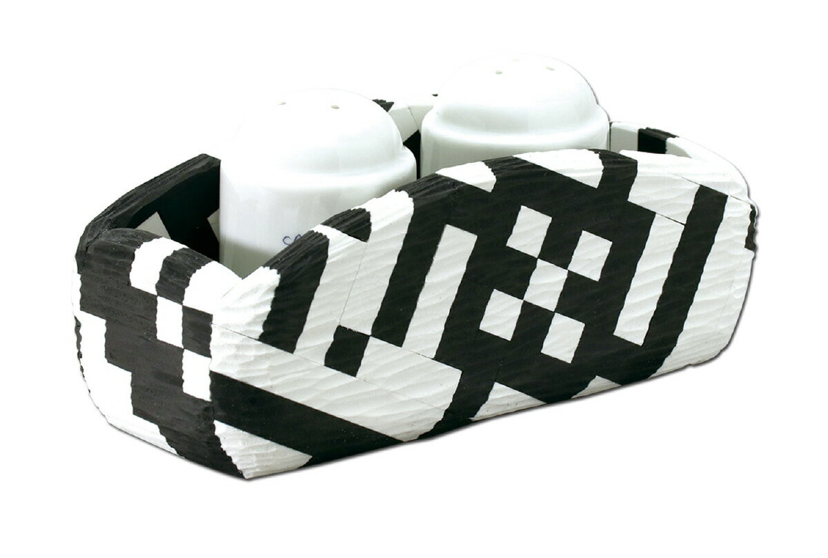 【個人宅配送不可】白黒工芸 大 アーテック