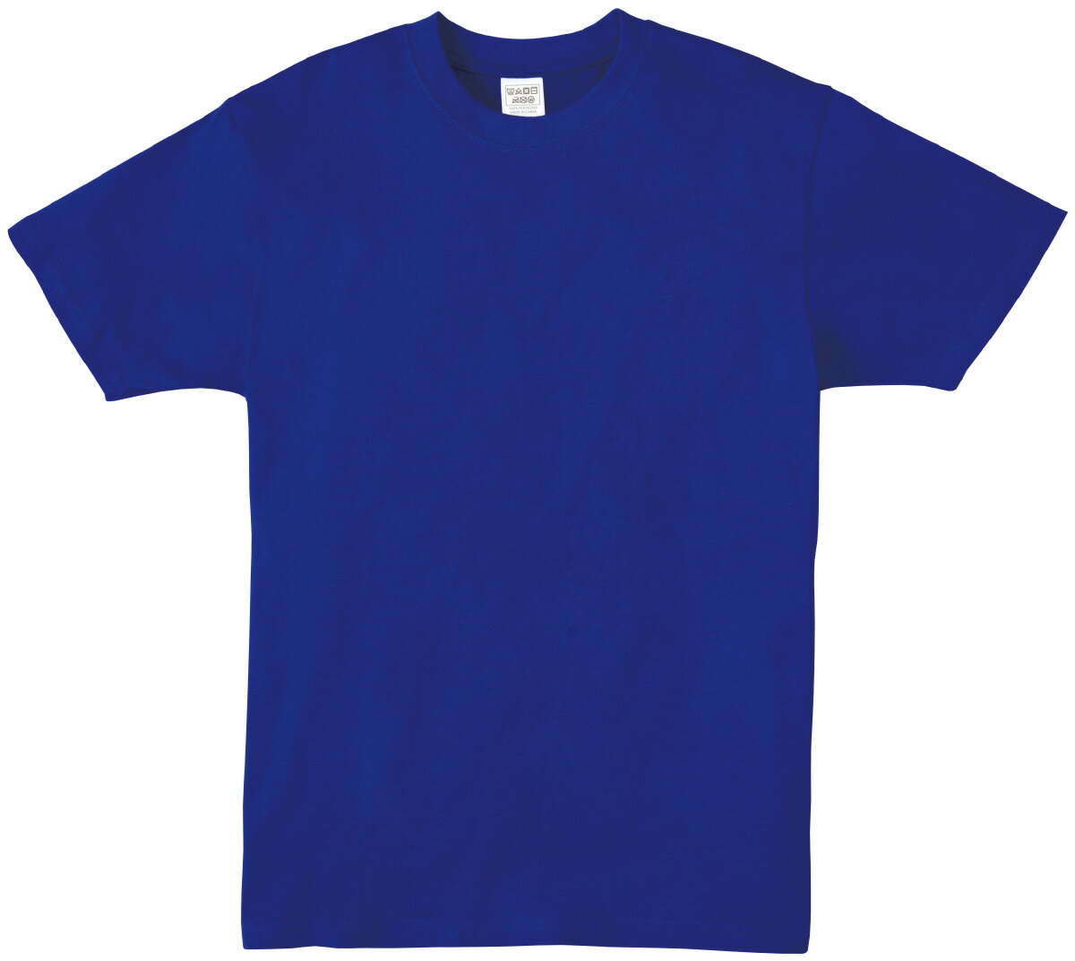 乐天商城 - 【個人宅配送不可】ATドライTシャツ 130cm ブルー 150gポリ100%　アーテック