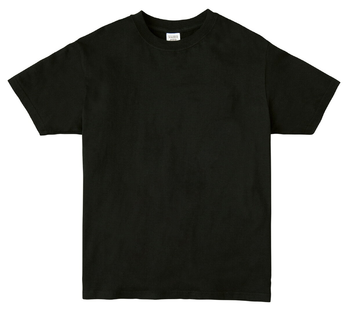 乐天商城 - 【個人宅配送不可】ATドライTシャツ 150cm ブラック 150gポリ100%　アーテック