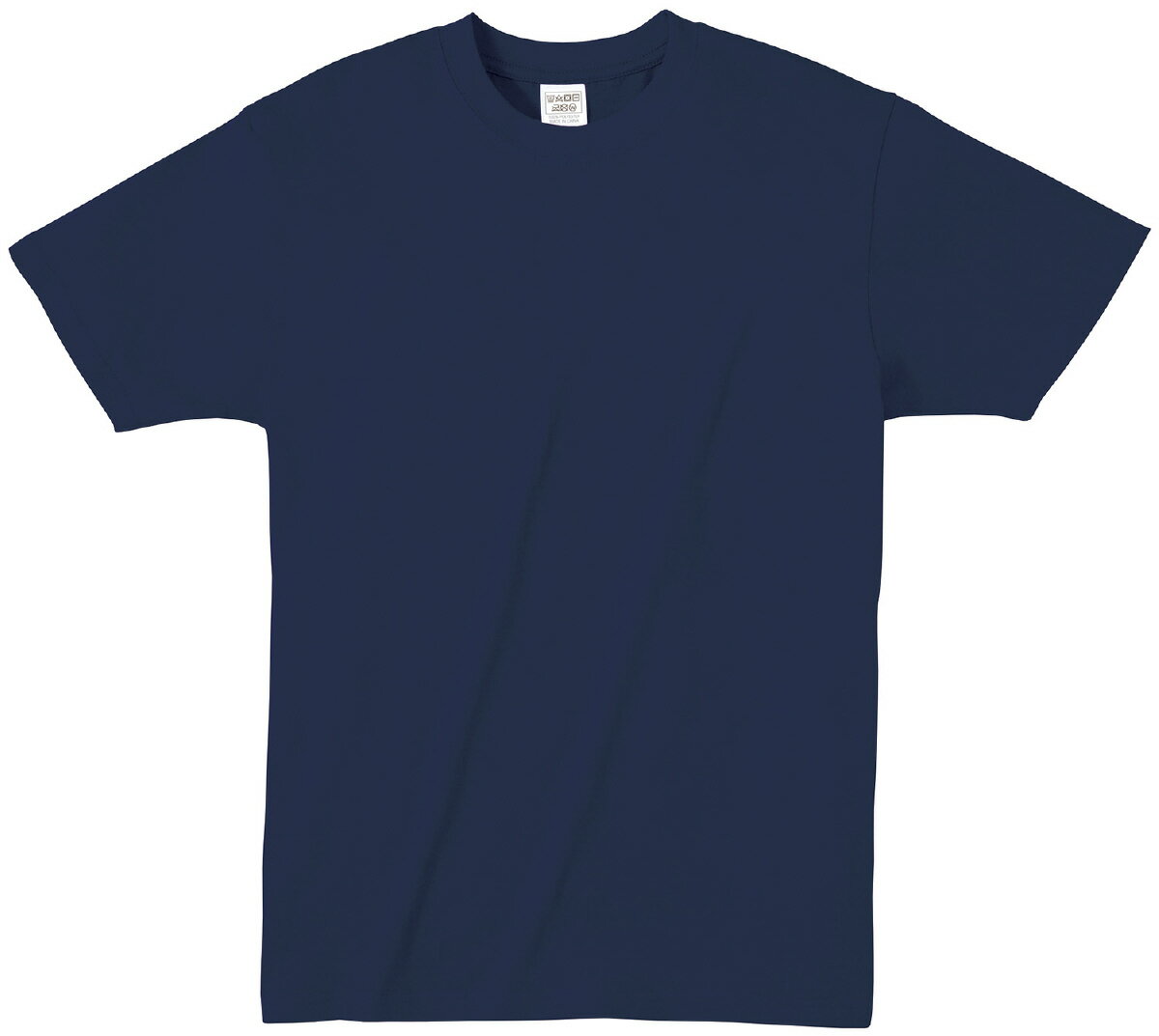 乐天商城 - 【個人宅配送不可】ATドライTシャツ M ネイビー 150gポリ100%　アーテック