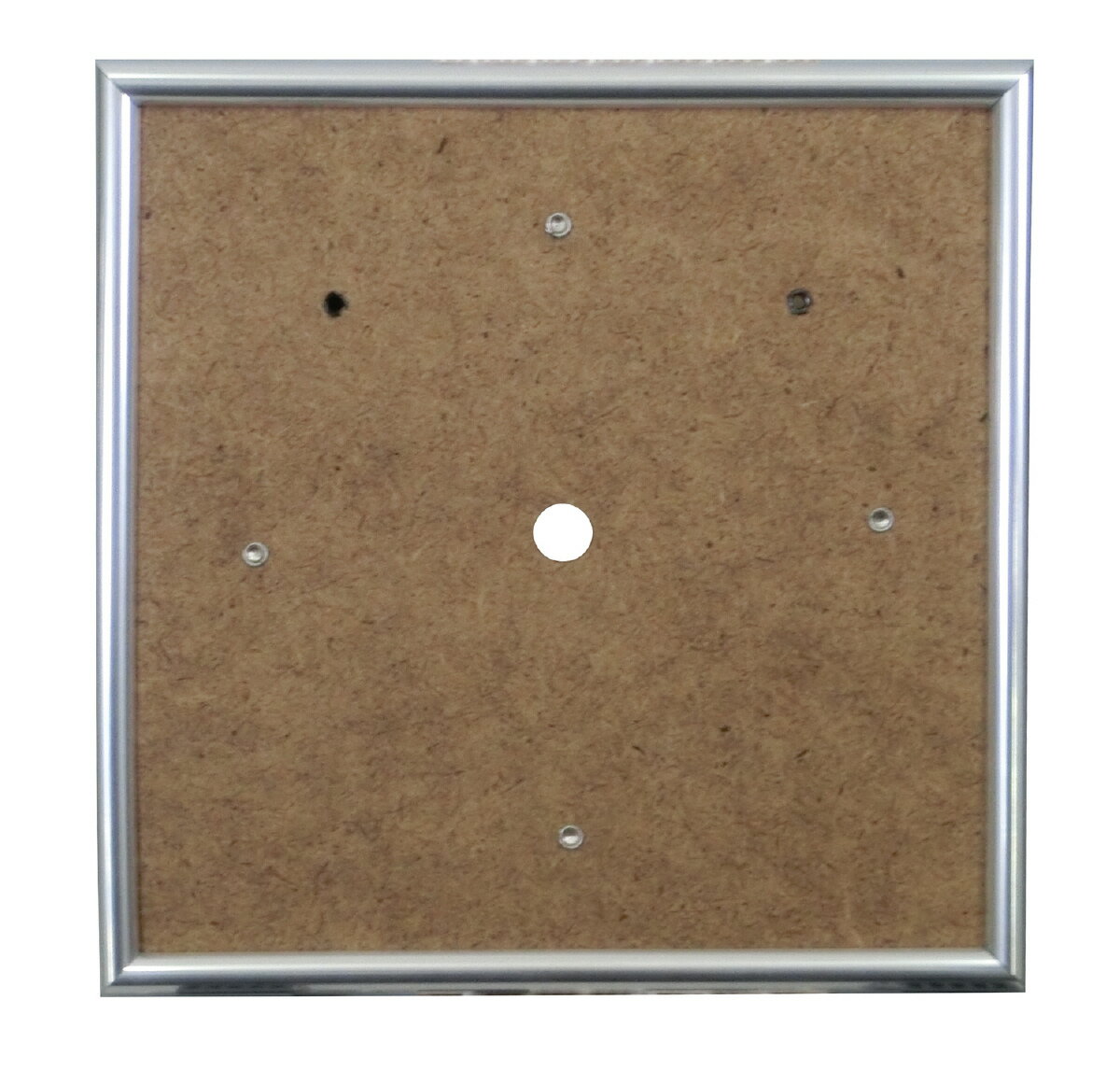 乐天商城 - 【個人宅配送不可】メタリックフレーム150x150mm(穴あき)　アーテック