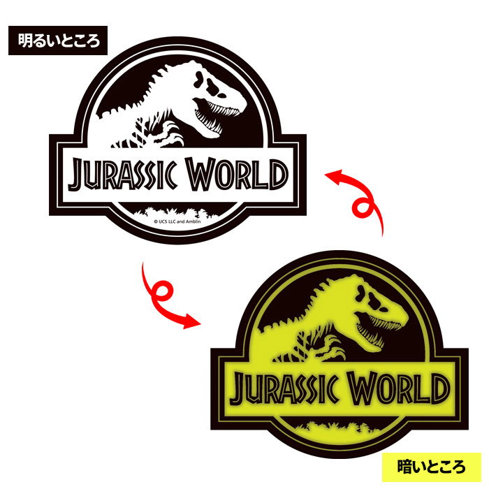 yXebJ[zWVbN[h ~XebJ[(A) JURASSICWORLD S ÈłŌV[