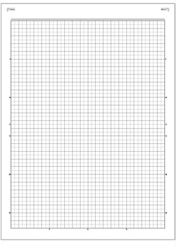 【 全教科 】【 A4ワイド判 】【 5mm方眼 中心リーダー入 】アピカ スクールキッズ...