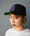 ySchottz~NEWERA/Vbg~j[G/9FIFTY LP SNAP BACK CAP TYPE 'SB'/ [vt@C SBLbv