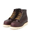 Schott/ショット 公式通販 |REDWING/レッドウィング/6-INCH CLASSIC MOC #8847/6インチ クラシックモック #8847