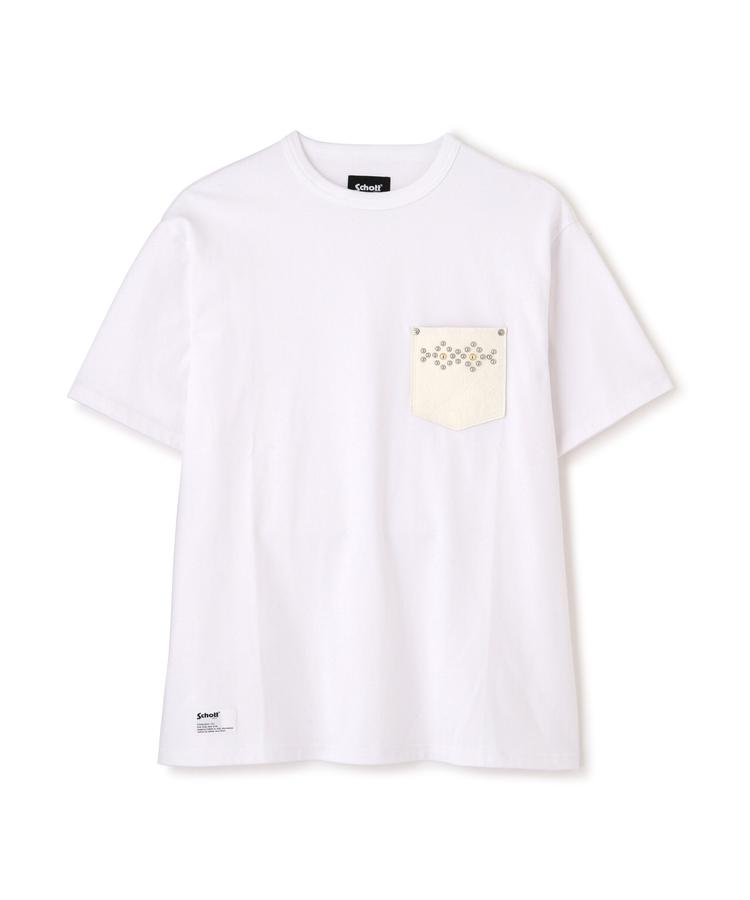 楽天市場】schott レザー（Tシャツ・カットソー｜トップス）：メンズ