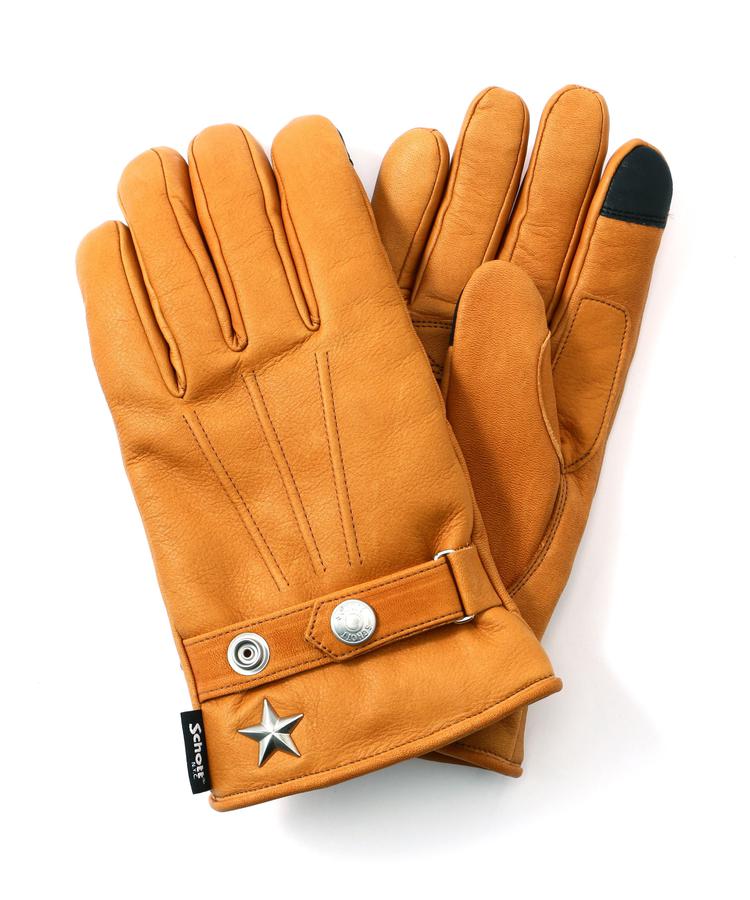 Schott/ショット 公式通販 |WINTER GLOVE SHORT/ウィンターグローブ ショート