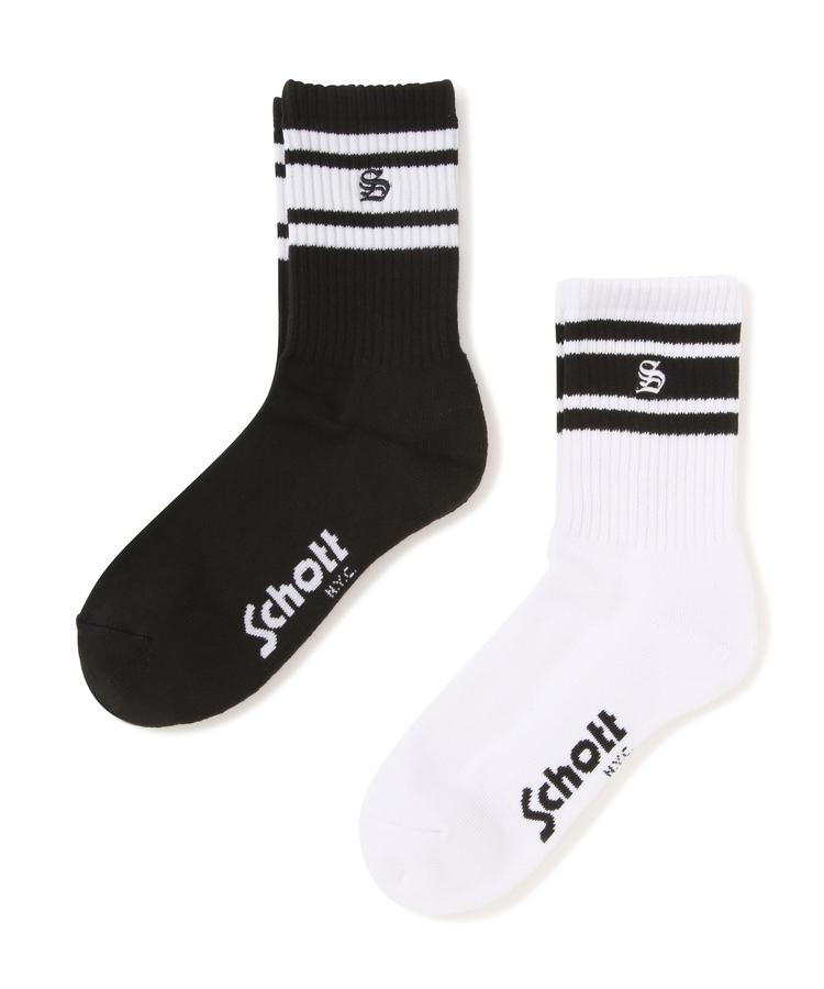 Schott/ショット 公式通販 |直営限定/HIGT-SOCKS S/ハイソックス S