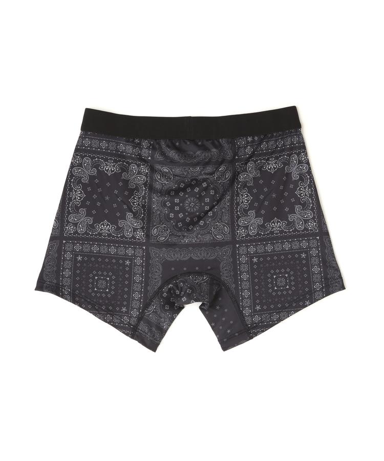 Schott/ショット 公式通販 |直営限定/BOXER PANTS BANDANA/ボクサーパンツ バンダナ