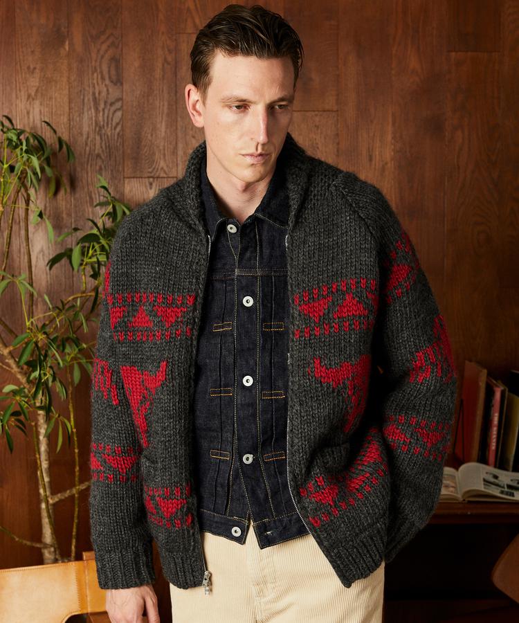 楽天市場】cheswick カウチンの通販