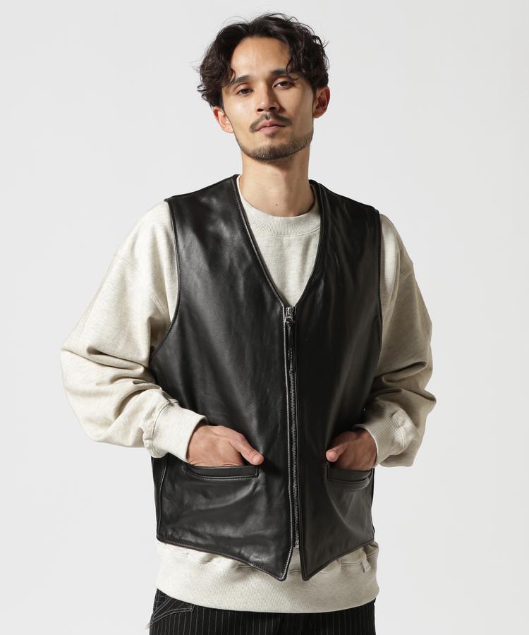 楽天市場】schott レザー ベストの通販 楽天市場】schott レザー ベストの通販