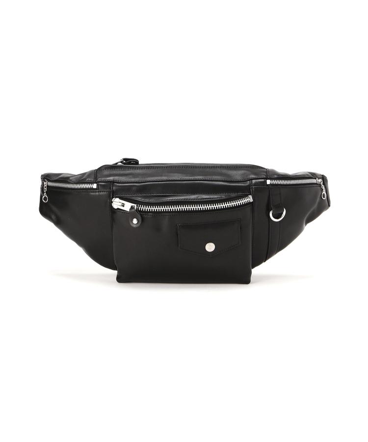 ショット　ボディバッグ 楽天市場】ショット ボディバッグの通販