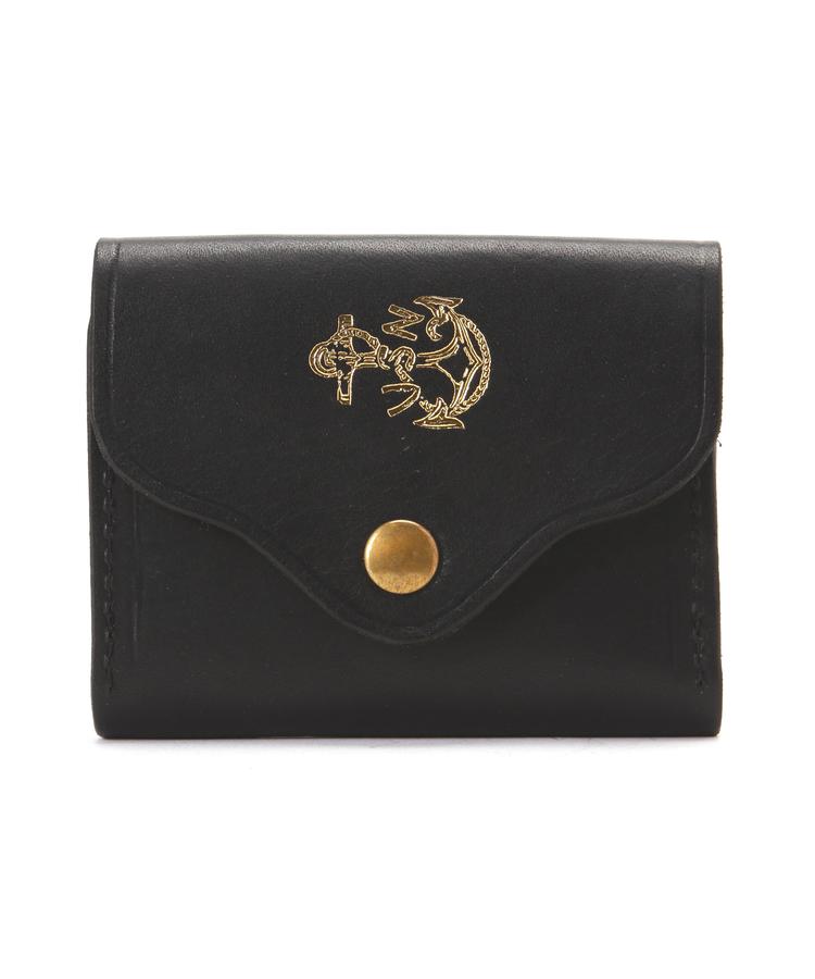 Schott/ショット 公式通販 |VASCO/ヴァスコ/LEATHER NAVAL POCKET WALLET/財布