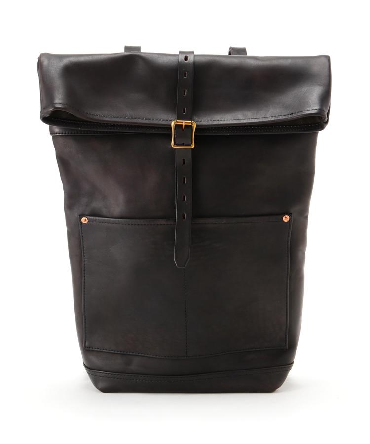 Schott/ショット 公式通販 |VASCO/ヴァスコ/LEATHER ROLLTOP RUCKSACK/レザーロールトップ リュックサック