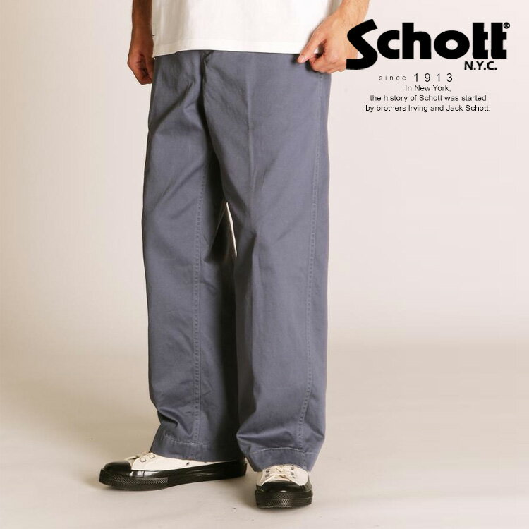 楽天市場】schott ショット（スタイル（パンツ）チノパンツ）（ズボン