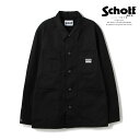 Schott/ショット 公式通販 |TC WORK COVERALL/ワーク カバーオール 長袖 ジャケット アウター