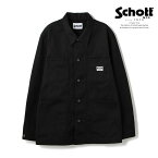 ★SALE |Schott/ショット 公式通販 |TC WORK COVERALL/ワーク カバーオール ※セール品につき交換返品不可※セール品につき交換返品不可