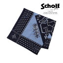 Schott/Vbg ʔ |BANDANA NEW YORK/o_i j[[N