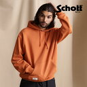 Schott/ショット 公式通販・オンライン/DEPOT限定 | -BLANK HOODED SWEAT/ブランク パーカー スウェット 長袖 カットソー 23FW