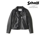 ショット ライダースジャケット レディース Schott/ショット 公式通販 |【Women's】DOUBLE RIDERS/ダブルライダース