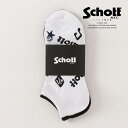 Schott/ショット 公式通販 NOTE SOCKS/ノート ソックス 2P 靴下 インナー