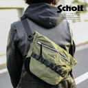 Schott/ショット 公式通販 WEB LIMITED SHOULDER BAG/ショルダーバッグ