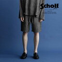 ★SALE |Schott/ショット公式通販|BAJA SHORTS/バハ ショーツ 夏コーデ 半ズボン 短パン 23ss ※セール品につき交換返品不可