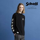 SALE |SALE |Schott/Vbg ʔ |L/S T-SHIRT 